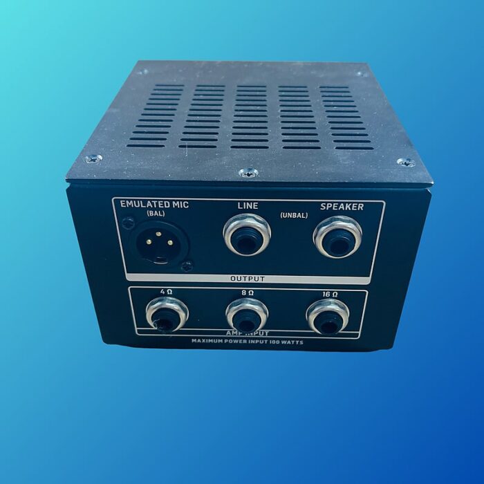 Bugera PS1 Power Soak 100-Watt Attenuator - Image 2