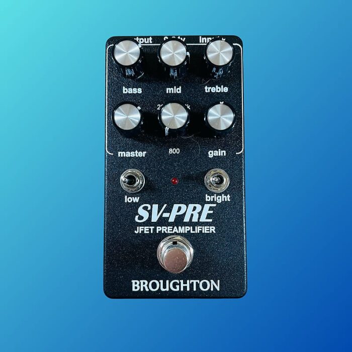 Broughton Audio SV-Pre