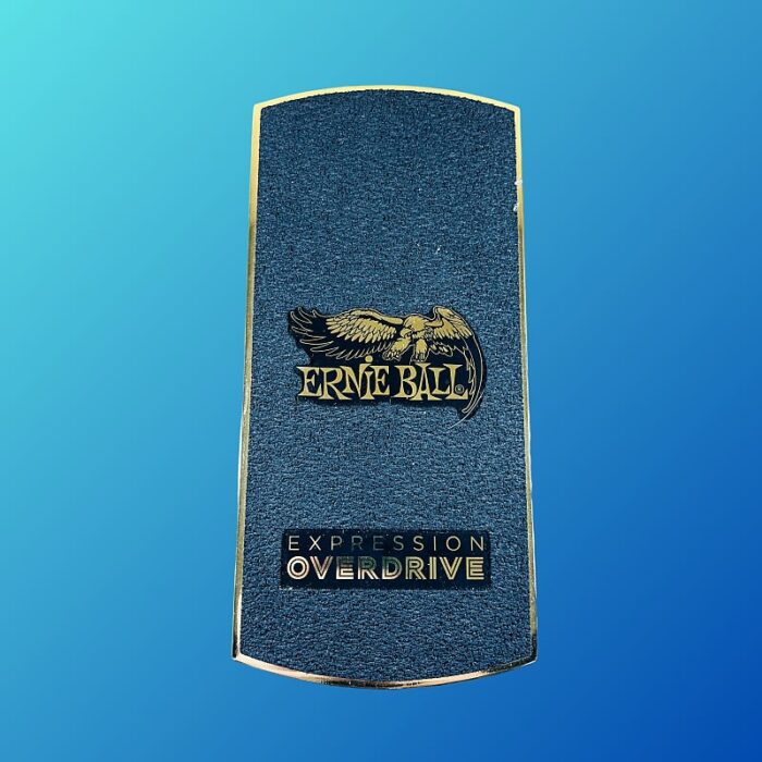 Ernie Ball Expression Overdrive Pedal