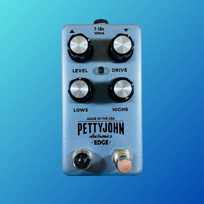 Pettyjohn Electronics Edge Overdrive