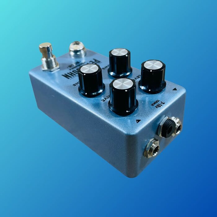 Pettyjohn Electronics Edge Overdrive - Image 3