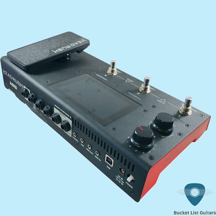 Headrush MX5 Amp Modeling Guitar Effect Processor - Image 3