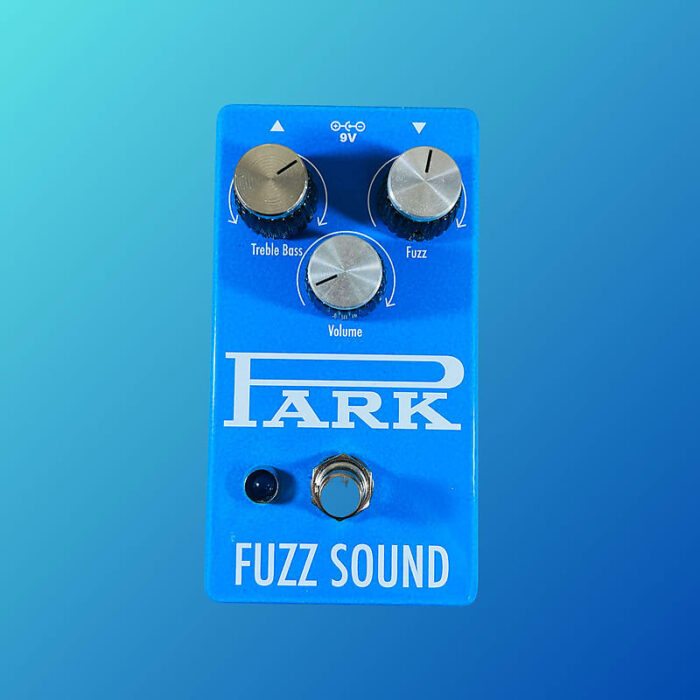 EarthQuaker Devices Park Fuzz Sound