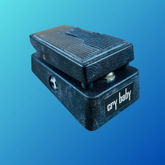 Dunlop CBM95 Cry Baby Mini Wah - Image 3