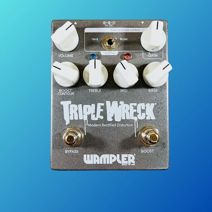 Wampler Triple Wreck V2