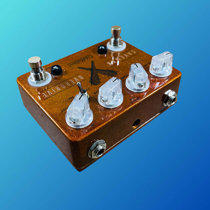 Oddfellow Caveman Overdrive V2 - Image 3