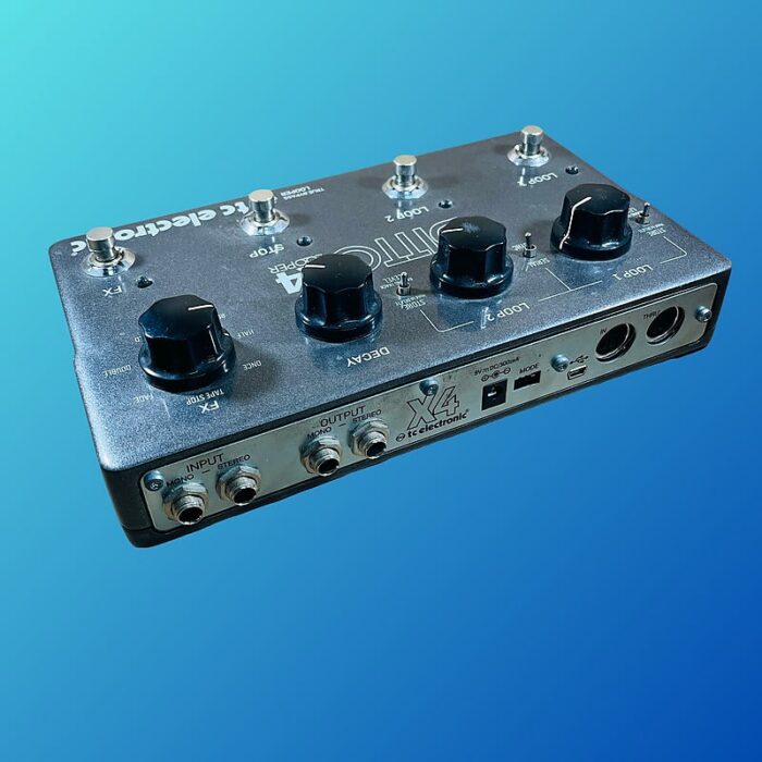 TC Electronic Ditto X4 Looper - Image 3