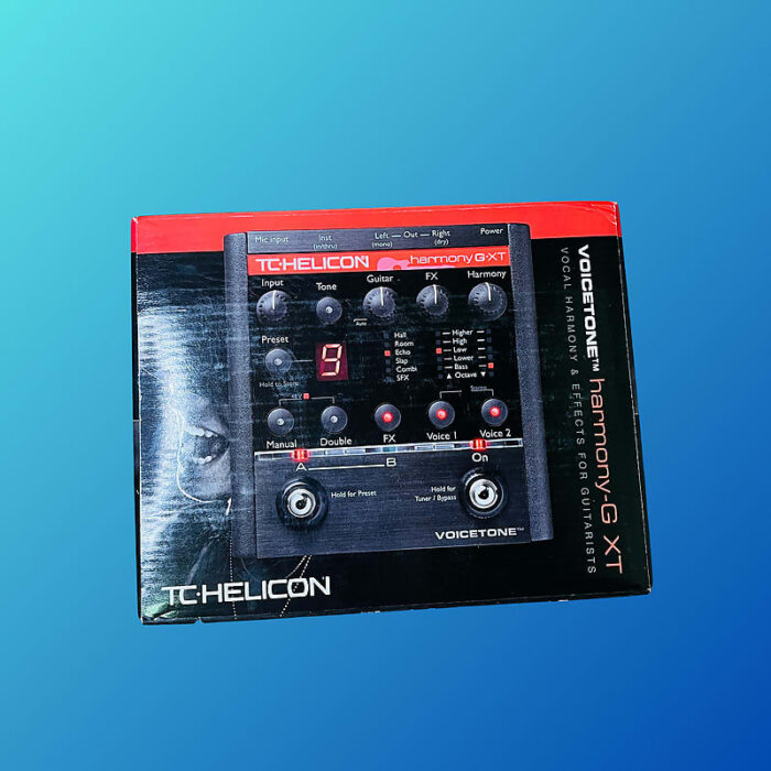 TC Helicon VoiceTone Harmony-G XT - Image 4