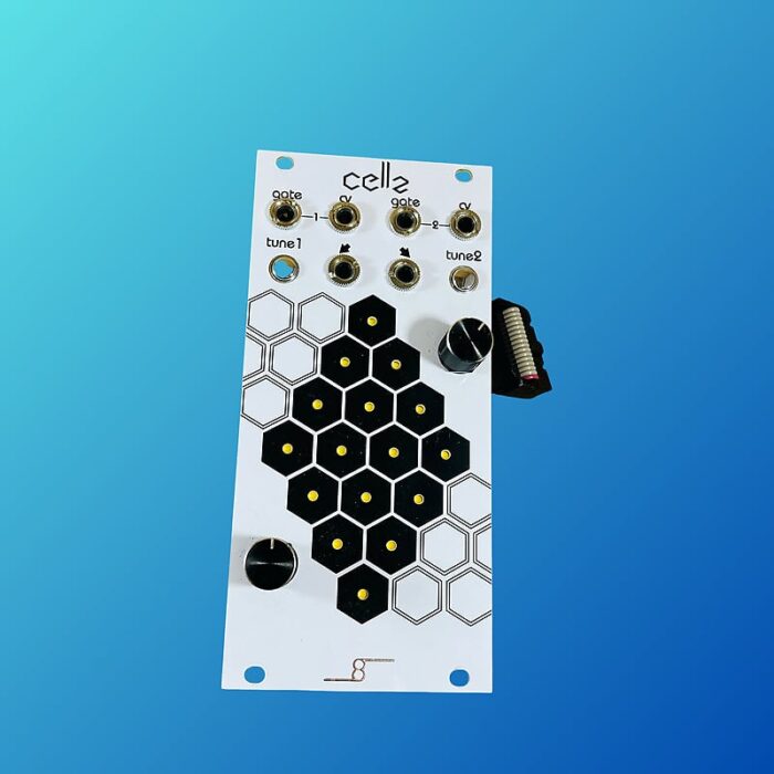 Cre8Audio Cellz Eurorack Synthesizer Module