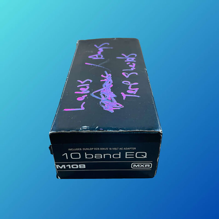 MXR M108 Ten Band EQ - Image 4