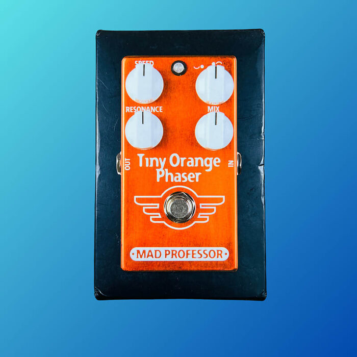 Mad Professor Tiny Orange Phaser - Image 4