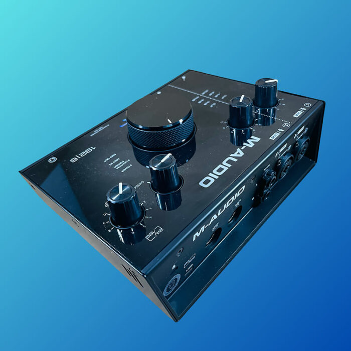 M-Audio AIR 192|6 USB Audio / MIDI Interface - Image 3