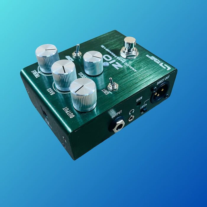 Source Audio ZIO Analog Bass Preamp + DI - Image 4