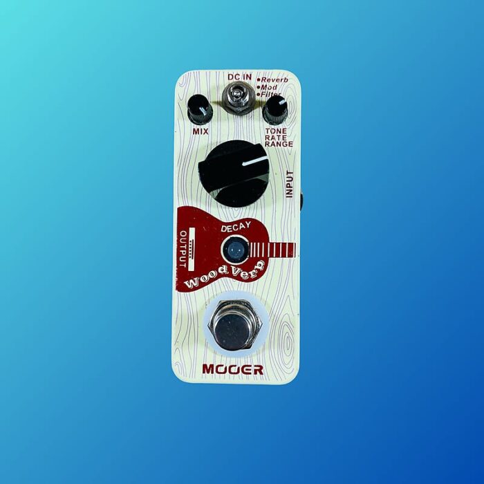 Mooer Wood Verb