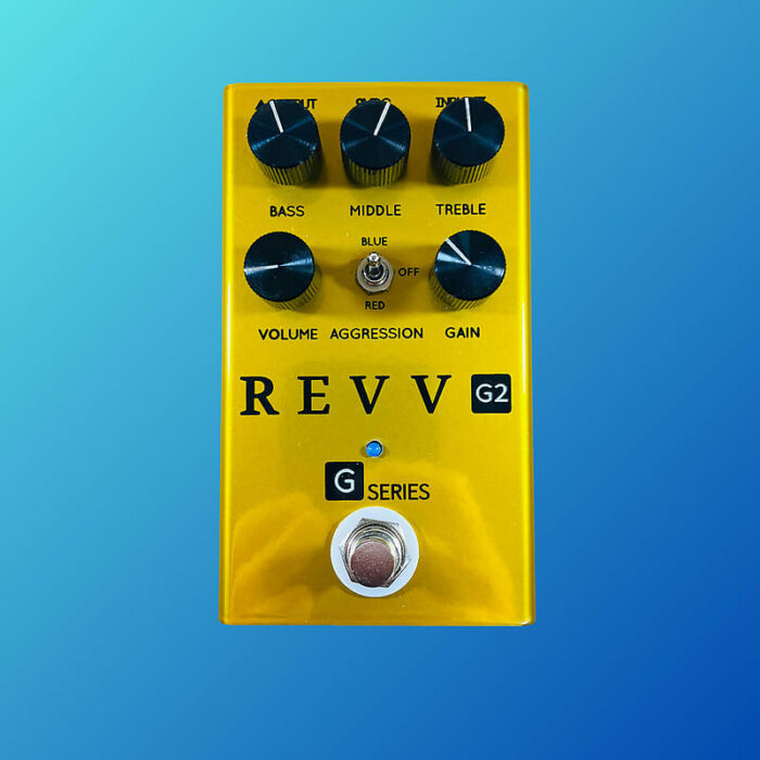 REVV G2 Gold