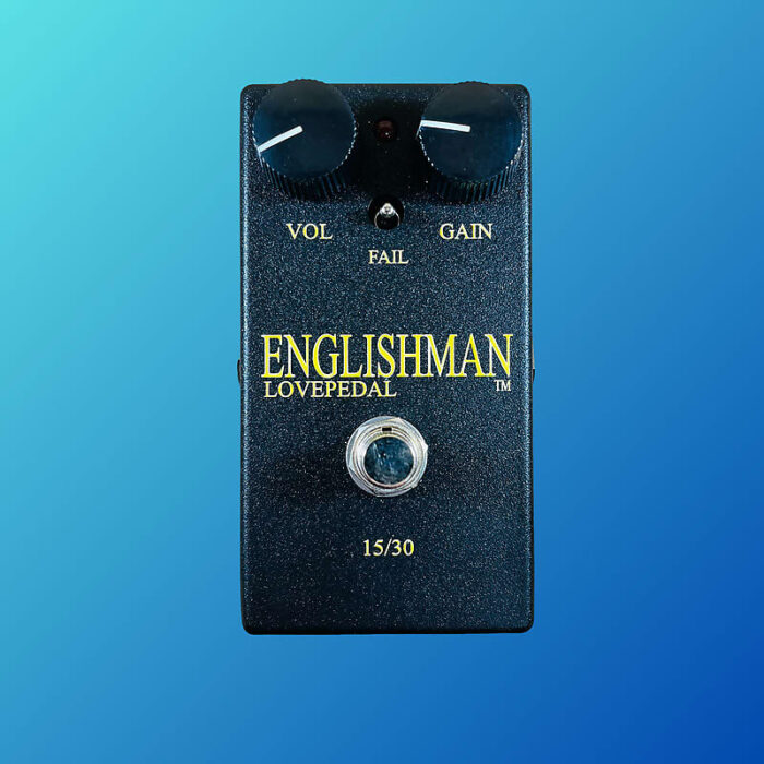 Lovepedal Englishman