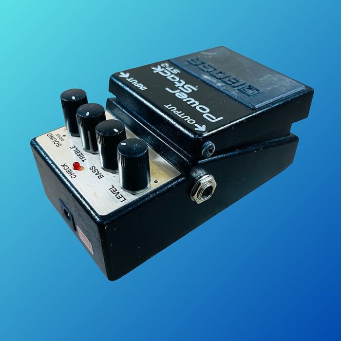 Boss ST-2 Power Stack Distortion Pedal - Image 4