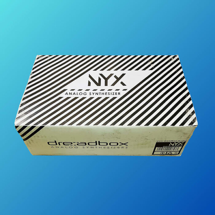 Dreadbox NYX Analog Paraphonic Synthesizer - Image 4