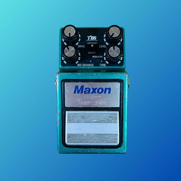 Maxon ST-9 Pro+ Super Tube