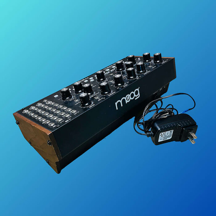 Moog Mother-32 Tabletop Semi-Modular Synthesizer - Image 3