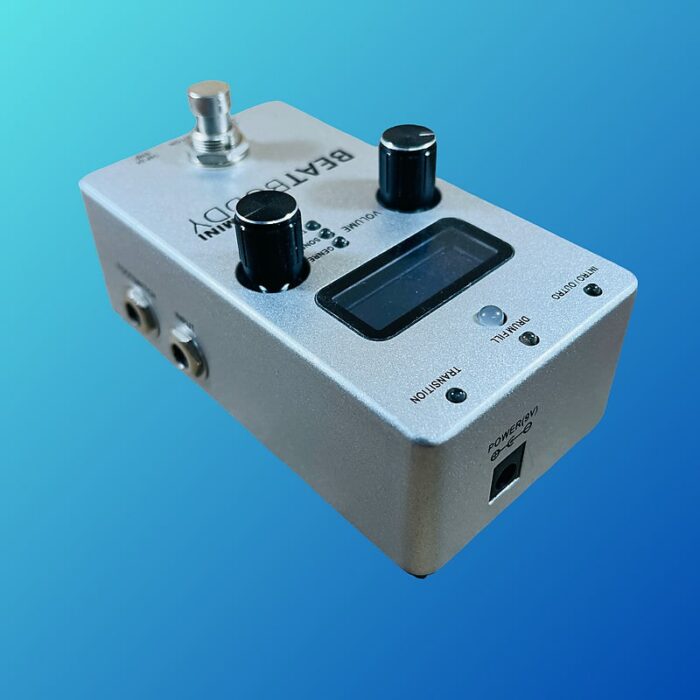 Singular Sound BeatBuddy MINI Drum Machine Pedal - Image 3