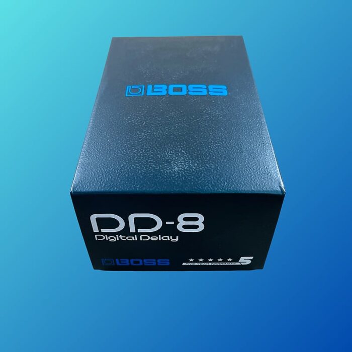 Boss DD-8 Digital Delay - Image 4