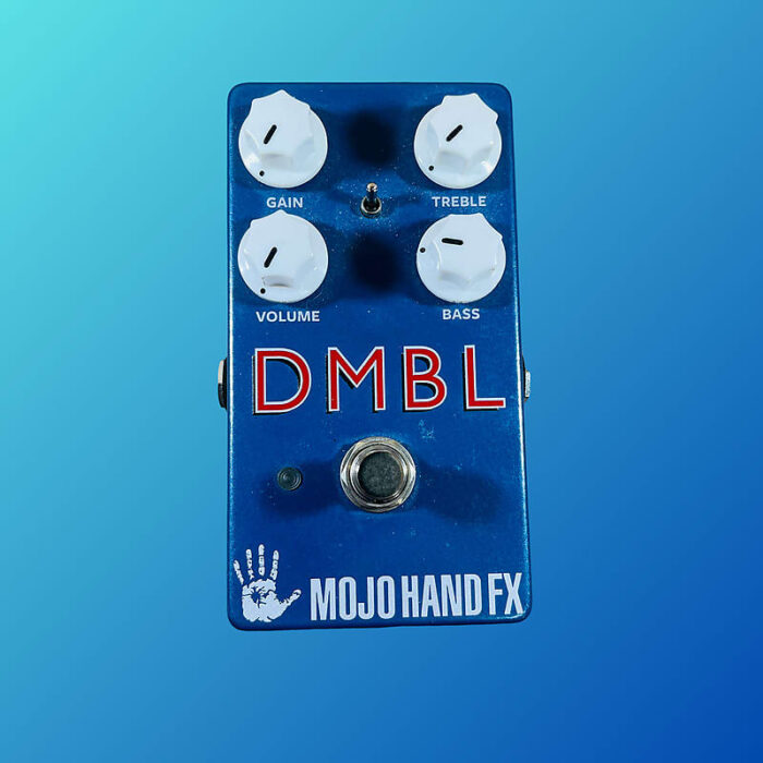 Mojo Hand FX DMBL