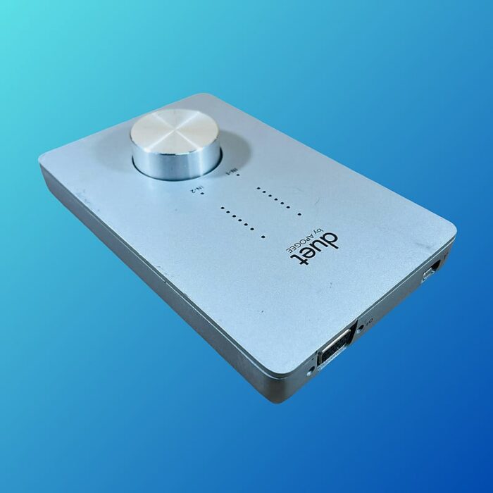 Apogee Duet Firewire Audio Interface - Image 3