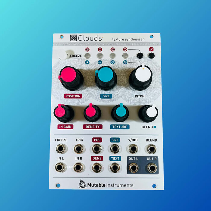 Mutable Instruments Clouds