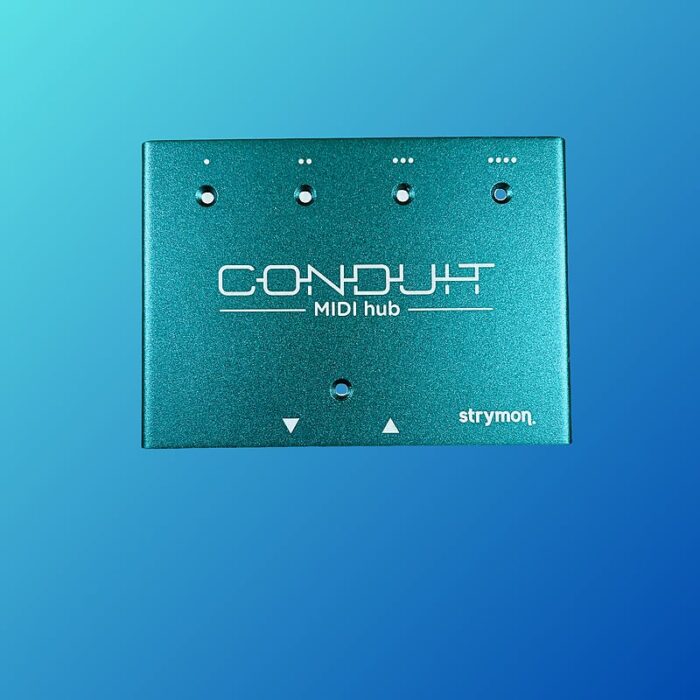 Strymon Conduit Midi Hub