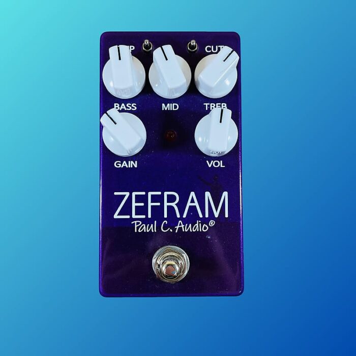 Paul C Audio Zefram