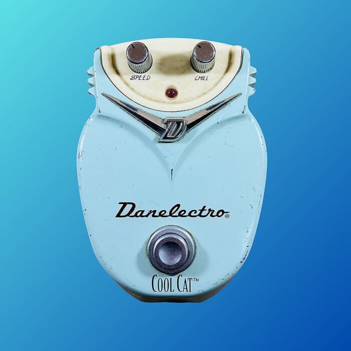 Danelectro Cool Cat Chorus