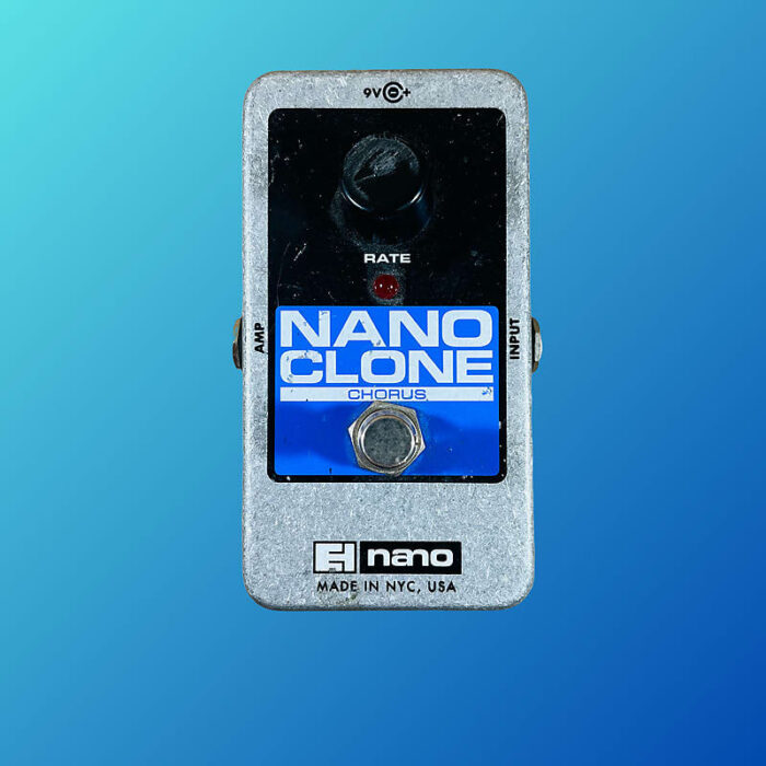 Electro-Harmonix Nano Clone Chorus