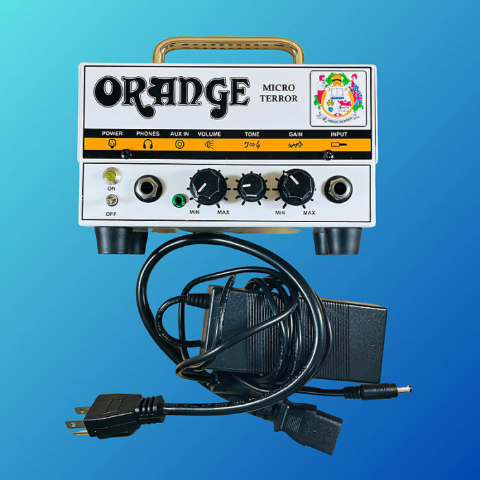 Orange TT15H Tiny Terror 15-Watt Guitar Amp Head - Image 4