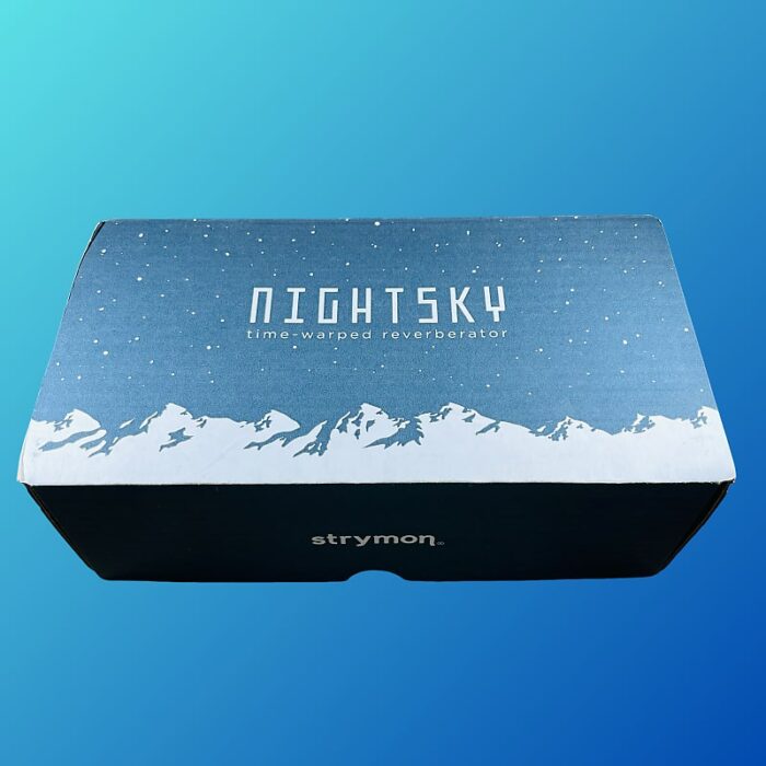 Strymon NightSky Time-Warped Reverberator - Image 4