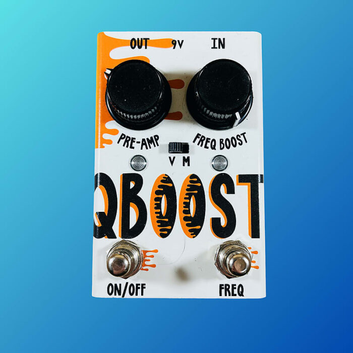 Stone Deaf FX QBoost