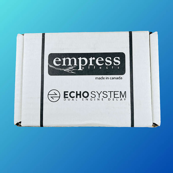 Empress Echosystem Dual Engine Delay - Image 4