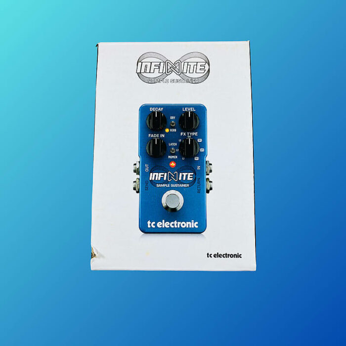 TC Electronic Infinite Sample Sustainer - Image 4