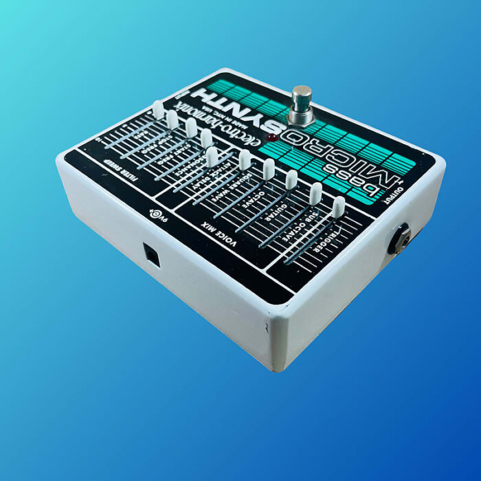 Electro-Harmonix Bass Micro Synth - Image 4