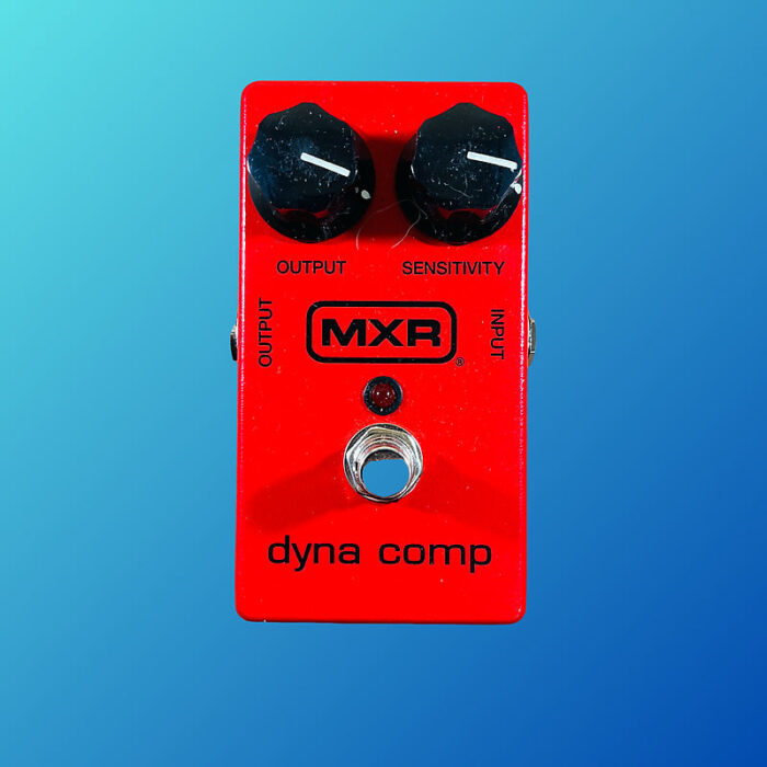 MXR M102 Dyna Comp