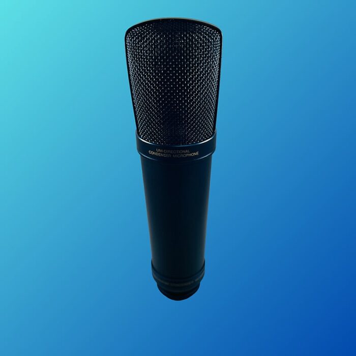 MXL 2001 Condenser Microphone - Image 2