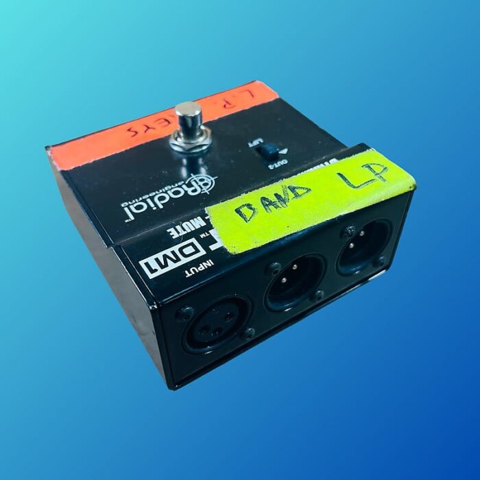 Radial HotShot DM-1 - Image 3