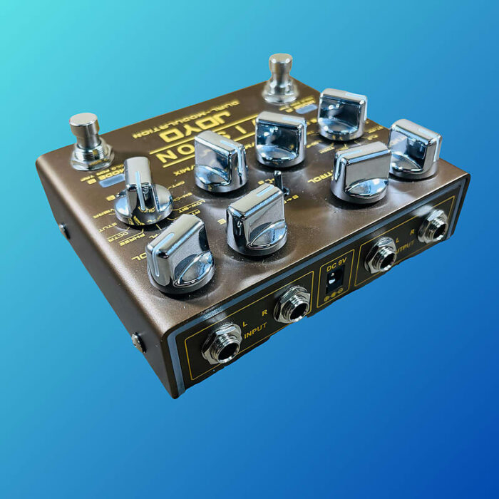 Joyo R-Series R-09 Vision Dual-Modulation - Image 3