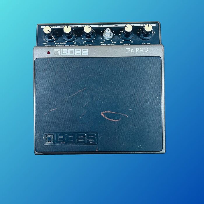 Boss DRP-3 Dr. Pad Champagne