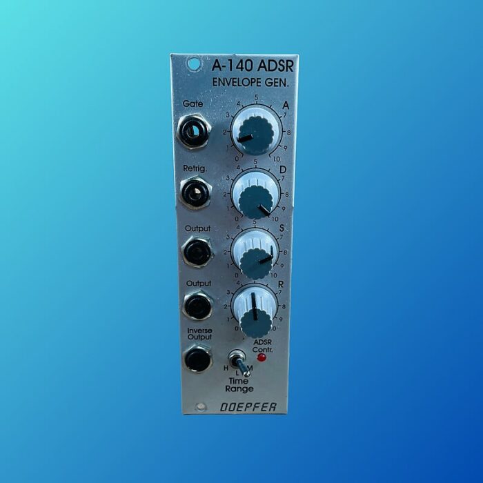 Doepfer A-140 ADSR Envelope Generator