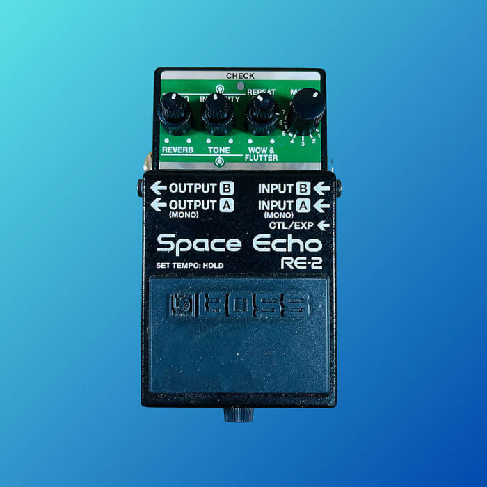 Boss RE-2 Space Echo