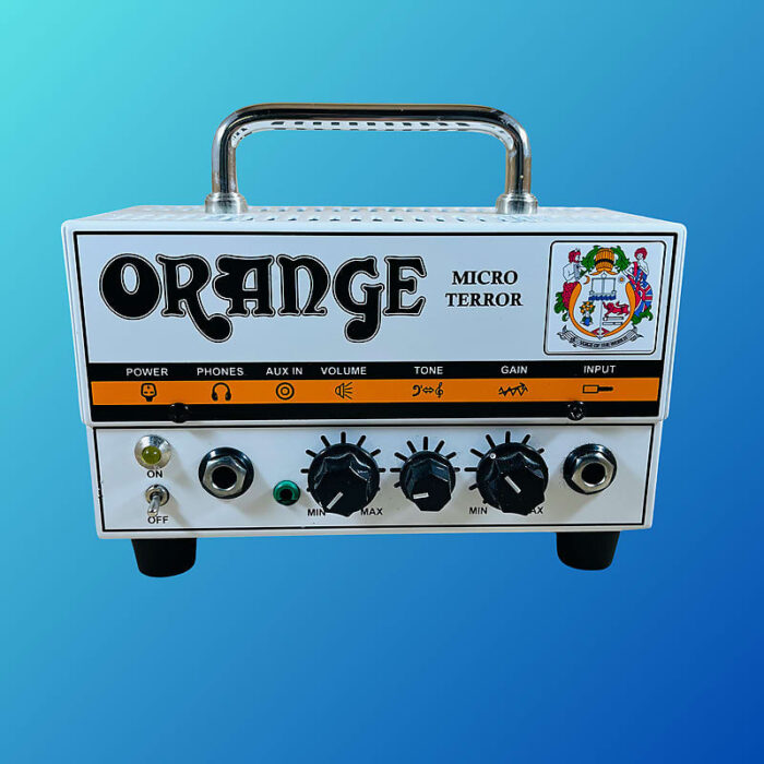 Orange TT15H Tiny Terror 15-Watt Guitar Amp Head