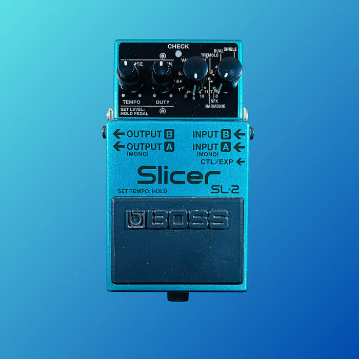 Boss SL-2 Slicer 2022 - Present Teal