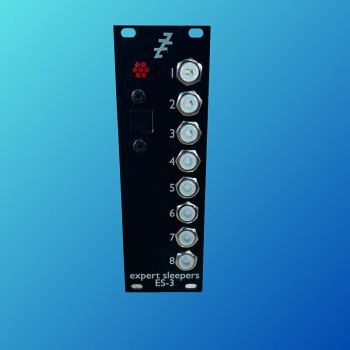 Expert Sleepers ES-3 Mk4 Lightpipe / CV Interface