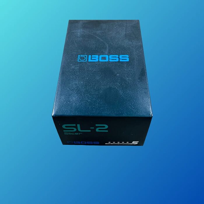 Boss SL-2 Slicer 2022 - Present Teal - Image 4